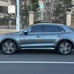 Audi Q5L 2022 190 л.с. — лот 57826743 из Китая