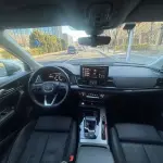 Audi Q5L 2022 190 л.с. — лот 57826743 из Китая