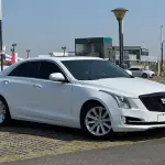 Cadillac ATS-L 2018 из Китая