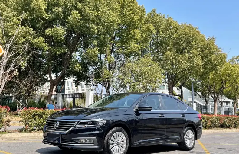 Volkswagen Lavida 2021 из Китая