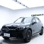Mercedes-Benz GLC 2025 204 л.с. из Китая