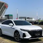 Chery Arrizo 8 2025 197 л.с. 197 л.с. 197 л.с. 197 л.с. из Китая
