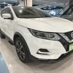 Nissan Qashqai 2023 151 л.с. — лот 57827002 из Китая