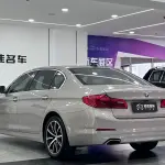 BMW 5 Series 2017 из Китая