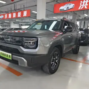Beijing Off-Road BJ30 2025 из Китая