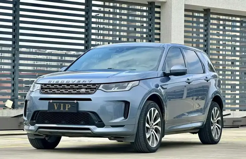 Land Rover Discovery Sport 2020 из Китая