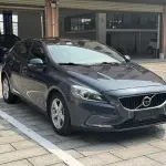 Volvo V40 2017 из Китая