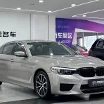BMW 5 Series 2017 из Китая