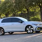 Volkswagen Golf GTI 2023 из Китая
