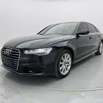 Audi A6L 2018 из Китая