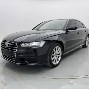 Audi A6L 2018 из Китая