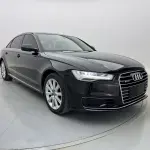 Audi A6L 2018 из Китая