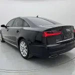 Audi A6L 2018 из Китая