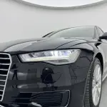 Audi A6L 2018 из Китая