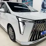 GAC Motor Trumpchi M8 2023 252 л.с. — лот 57832699 из Китая