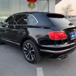 Bentley Bentayga 2017 608 л.с. 608 л.с. из Китая