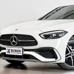Mercedes-Benz C-Class 2023 из Китая