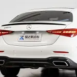 Mercedes-Benz C-Class 2023 204 л.с. — лот 57827470 из Китая