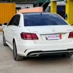Mercedes-Benz E-Class 2015 из Китая