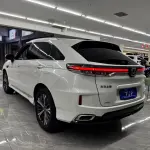 Honda UR-V 2021 из Китая