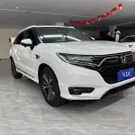 Honda UR-V 2021 из Китая