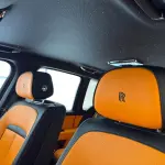 Rolls-Royce Cullinan из Китая