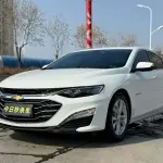 Chevrolet Malibu XL 2021 из Китая