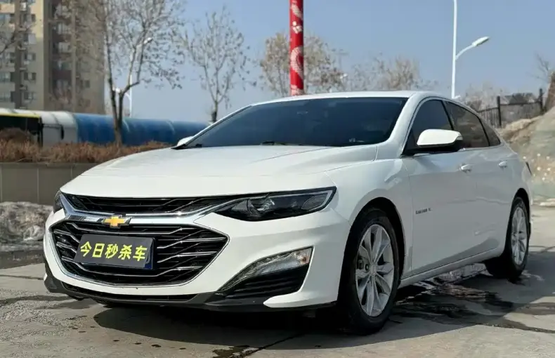 Chevrolet Malibu XL 2021 из Китая