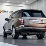 Land Rover Range Rover 2014 340 л.с. — лот 57827579 из Китая