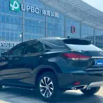 Lexus RX 2021 231 л.с. — лот 57827628 из Китая