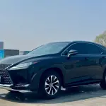 Lexus RX 2021 231 л.с. — лот 57827628 из Китая