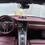 Porsche 911 2019 из Китая
