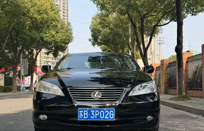 Lexus ES 2008 из Китая