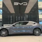 Denza Denza Z9 2024 207 л.с. из Китая