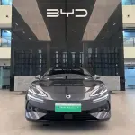 Denza Denza Z9 2024 207 л.с. из Китая