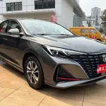 Changan Eado 2024 из Китая