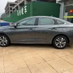 Changan Eado 2024 из Китая