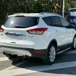 Ford Kuga 2014 242 л.с. из Китая