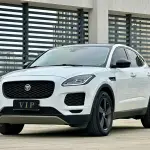 Jaguar E-PACE 2019 200 л.с. из Китая