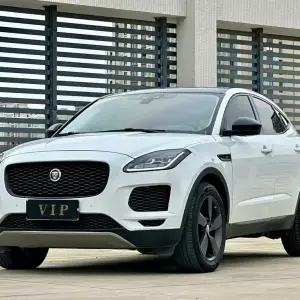 Jaguar E-PACE 2019 200 л.с. из Китая
