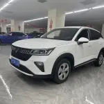 Wuling Xingchi 2023 из Китая