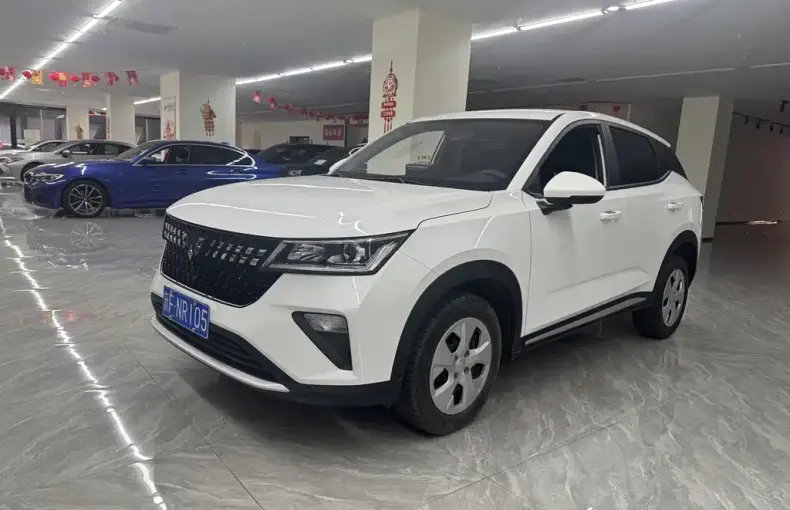 Wuling Xingchi 2023 из Китая