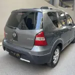 Nissan Livina 2009 из Китая