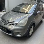 Nissan Livina 2009 из Китая
