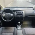 Nissan Livina 2009 из Китая