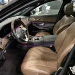 Mercedes-Benz S-Class 2018 из Китая