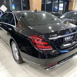 Mercedes-Benz S-Class 2018 из Китая