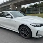 BMW 3 Series 2024 156 л.с. 156 л.с. из Китая
