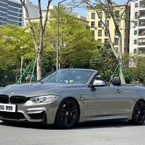 BMW 4 Series 2016 184 л.с. 184 л.с. 184 л.с. из Китая