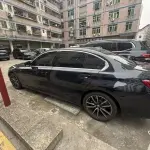 BMW 3 Series 2025 184 л.с. — лот 57832922 из Китая